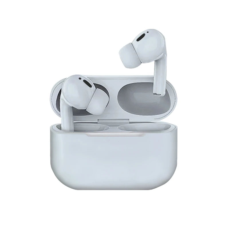 2Pcs For Pro 2 Air 4 Wireless Bluetooth Earphones TWS Earbuds Noise Cancelling Headset For iPhone Android Airpods ANC Headphones
